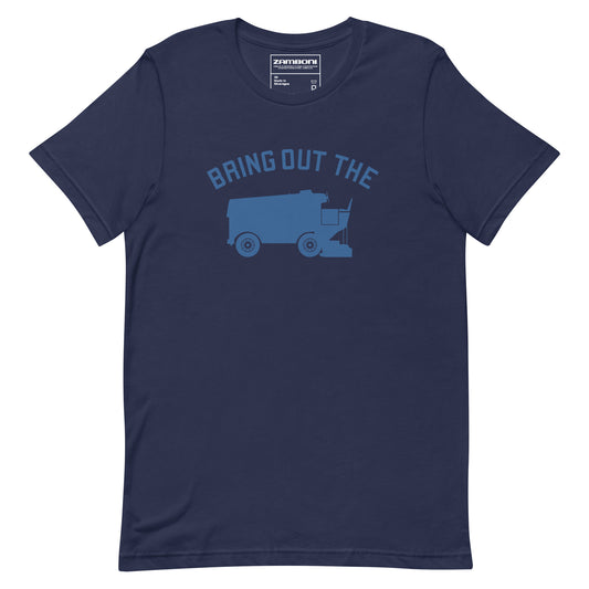 Bring Out the Zamboni Machine Tee