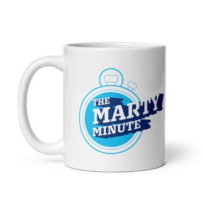 The Marty Minute Mug