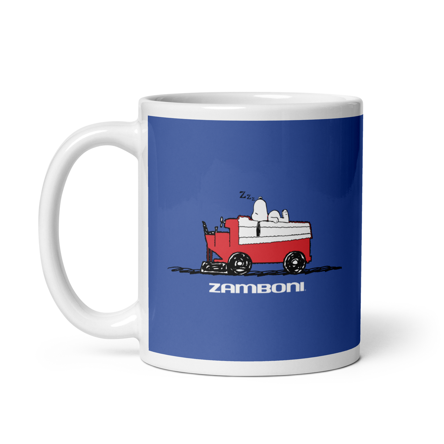 Zamboni x Peanuts Smooth Dreams Mug