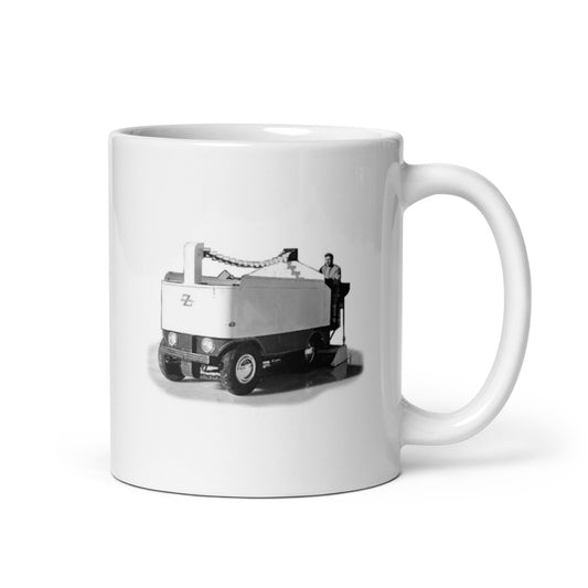 Zamboni Machine Model F Mug