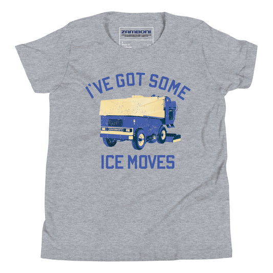 Ice Moves Vintage Youth Tee