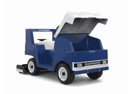 Kool Karz - Zamboni Ride-On 6 Volt