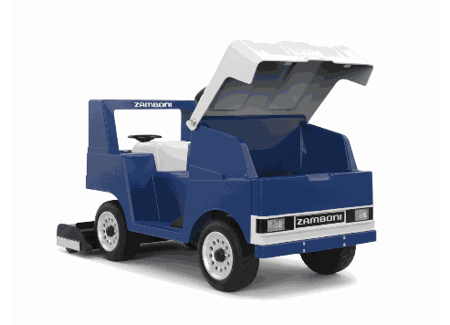 Kool Karz - Zamboni Ride-On 6 Volt